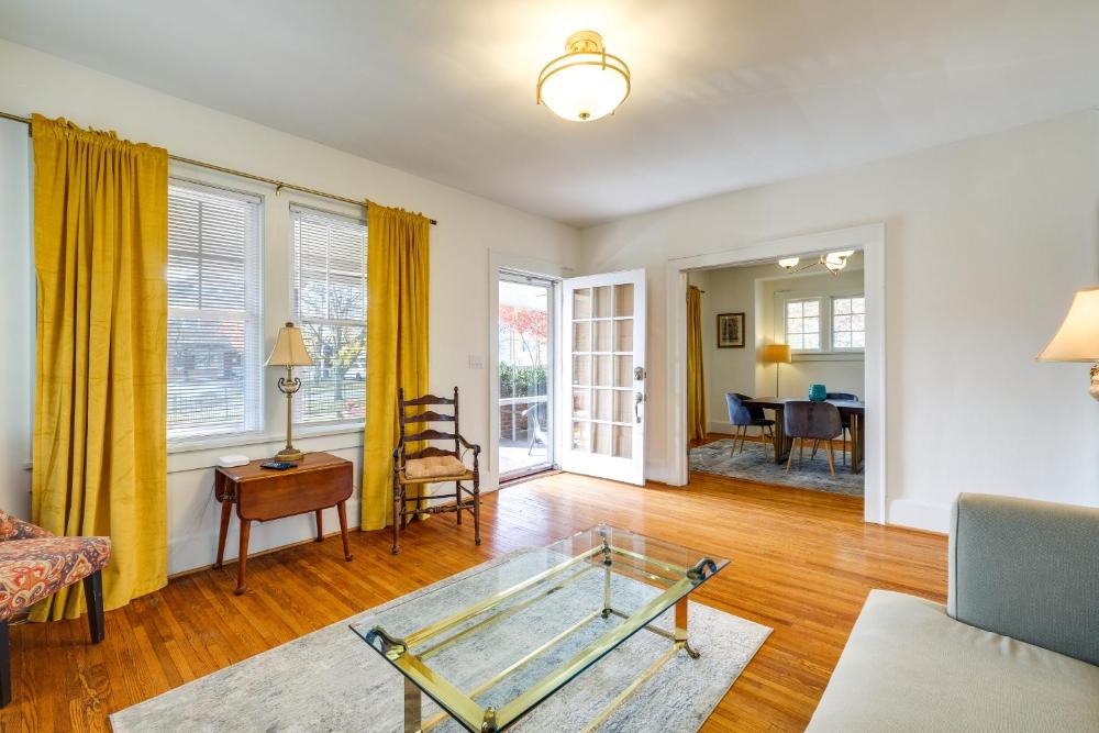 Apartment interior